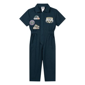 Monster Jam Grave Digger El Toro Loco Megalodon Twill Racing Zip