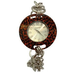 Olivia Pratt Bracelet Big Face Women Watch - 1 of 4