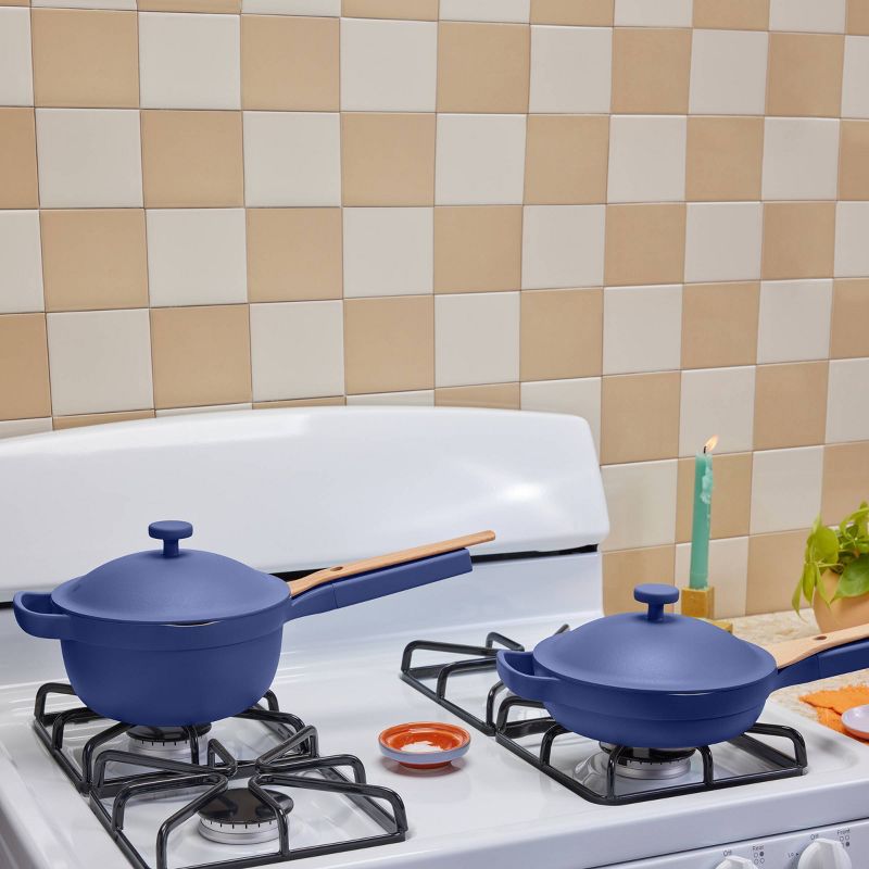 Our Place 8.5" Ceramic Nonstick Home Cook Duo Set 2.0 , 5 of 7