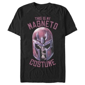 Men's Marvel Halloween Magneto Costume T-Shirt - 1 of 4