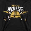 Northern Kentucky University Official Distressed Primary Unisex Adult Pull-Over Hoodie, Charcoal - image 2 of 4