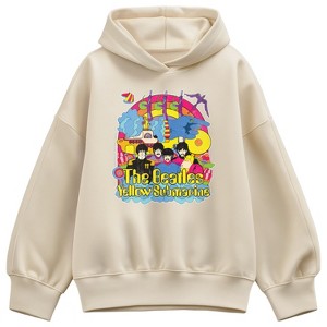 Women's - The Beatles - Vintage Yellow Submarine - 1 of 2