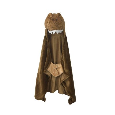 Jurassic World Hooded Blanket