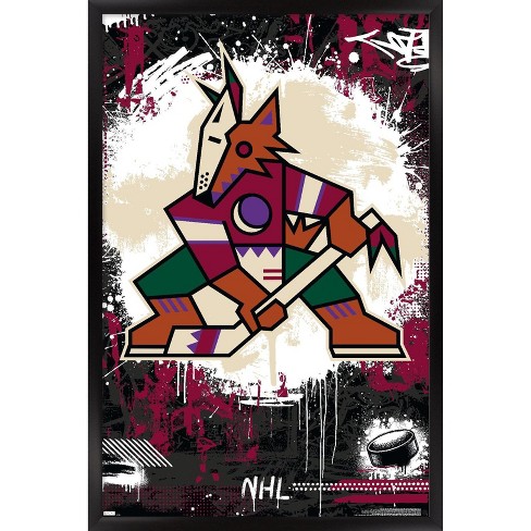 Trends International Nhl New Jersey Devils - Maximalist Logo 23