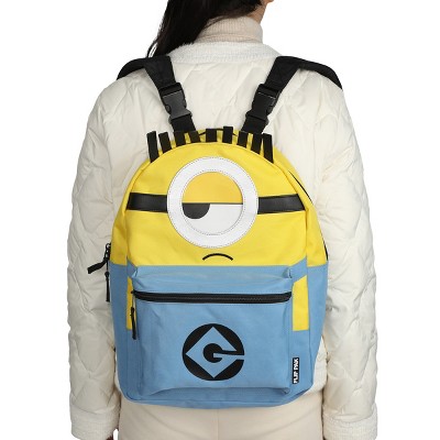 Minions Reversible 16.5 Adult Backpack — фото 7