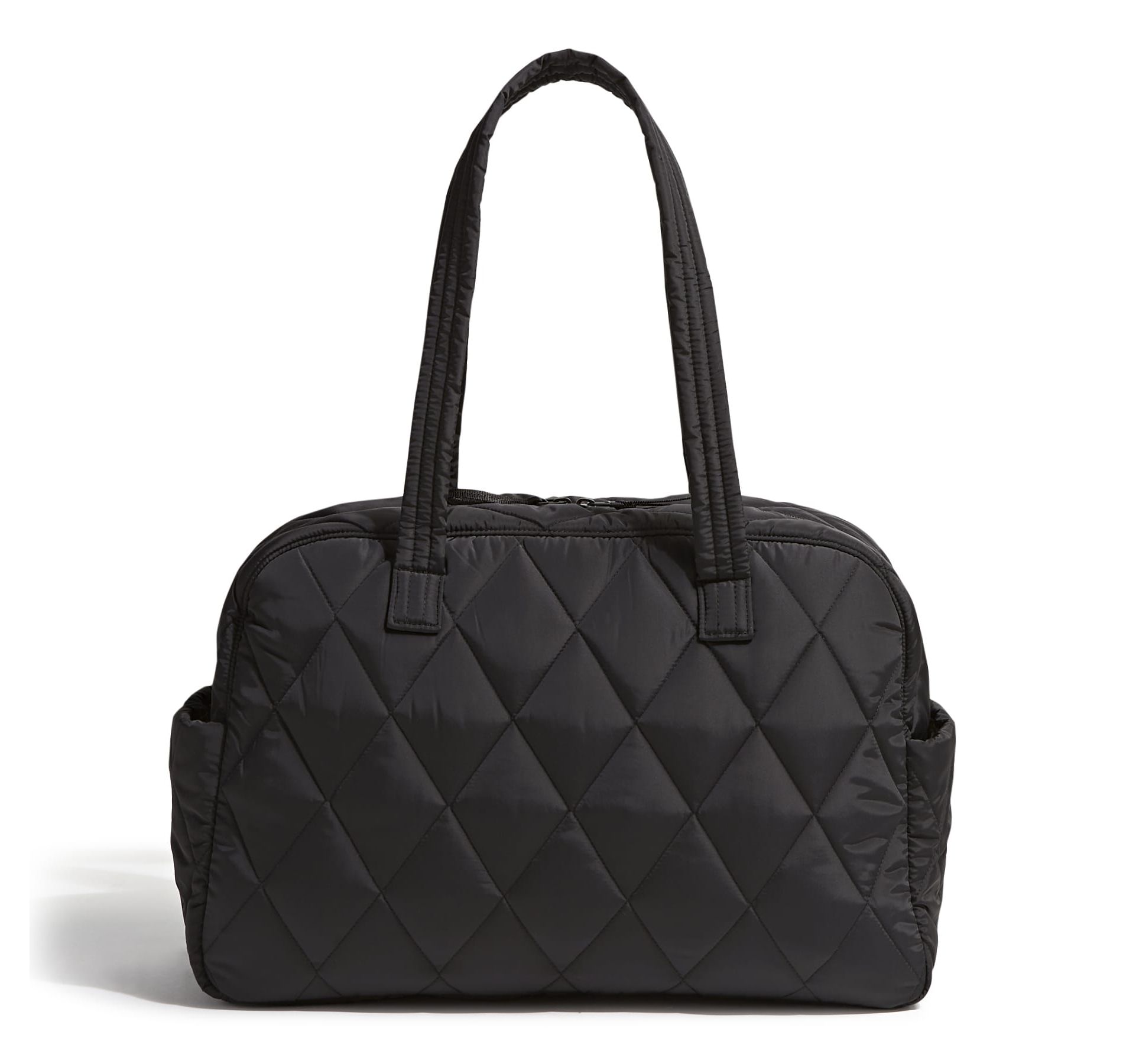 Vera Bradley Women's Outlet Ultralight Weekender Travel Bag Moonless Night