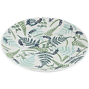 Blue Rose Polish Pottery Manufaktura Dinner Plate - 1 of 2
