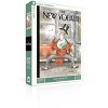 New York Puzzle Company Eustace Spreads Out 1000 Piece Puzzle - 2 of 4