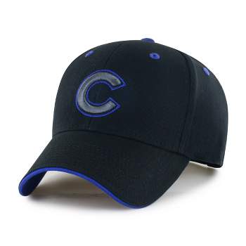 MLB Chicago Cubs Moneymaker Snap Hat - Black