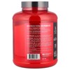 BSN Syntha-6®, Ultra Premium Protein Matrix, Strawberry Milkshake, 5 lbs (2.27 kg) - 3 of 4