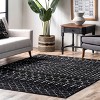 Nuloom Moroccan Blythe Indoor Area Rug - 2 of 4