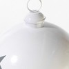 Vickerman Iron Bell Ornament - 3 of 4