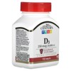 21st Century Vitamin D3, 250 mcg (10,000 IU), 110 Tablets - 4 of 4