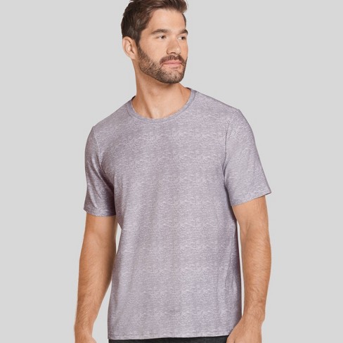 Jockey Generation™ Men's Ultrasoft Short Sleeve Pajama T-Shirt - Heathered  Gray S