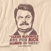 Parks And Rec Rich Women Adult T-Shirt - 2 of 4