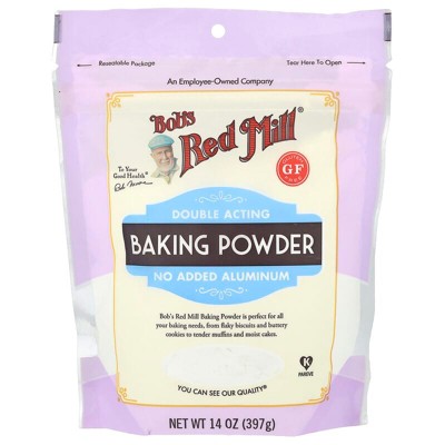 Bob's Red Mill Baking Powder No Added Aluminum 14 oz