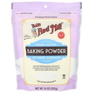 Bob's Red Mill Baking Powder No Added Aluminum 14 oz - 1 of 2