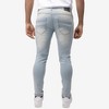 CULTURA Men's Skinny Fit Jeans - 2 of 4