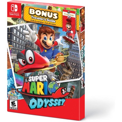 super mario odyssey nintendo switch target