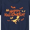 Boys' - Dr. Seuss - Happy Halloween Eyes Short Sleeve Graphic T-Shirt - 2 of 4