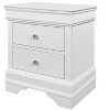 NicBex Dresser for Bedroom,Chest of Drawers with Round Knobs Design,Modern Freestanding Dresser,Storage Dressers for Bedroom - 3 of 4