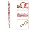 Unique Bargains Colorful Handbag Chain Strap 1 Pc - 3 of 4