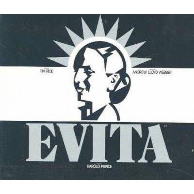  Mandy Patinkin - Evita (Premiere American Recording) (OC) (2 CD/CS) 