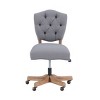 Kelsey Office Chair - Linon - image 3 of 4