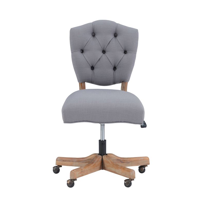Kelsey Office Chair - Linon, 4 of 12