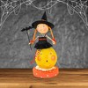 Lori Mitchell 7.0 Inch Mischief On The Moon Figurines - 2 of 4