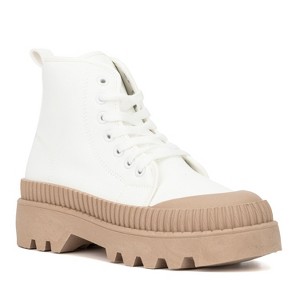 Olivia Miller Women's Treasure Sneaker - 1 of 4