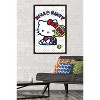 Trends International Hello Kitty and Friends: 21 Sports - Kitty Tennis Framed Wall Poster Prints - 2 of 4