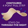 ZzzQuil Sleep Nasal Strips Tan Ultra 26ct - 3 of 4