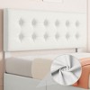 Bed Frame with 4 Storage Drawers and Headboard - 3 of 4