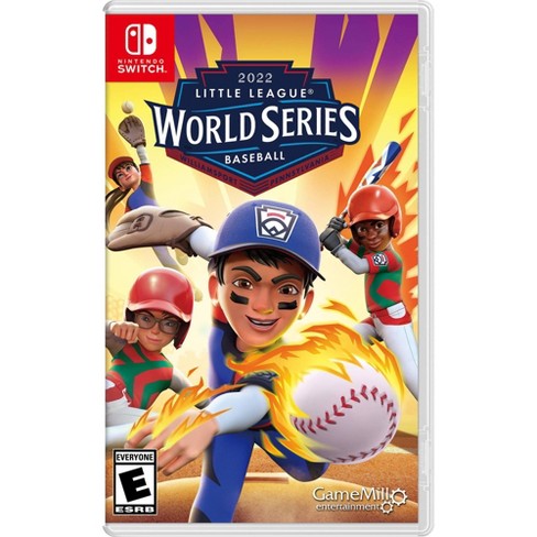 Little League World Series Baseball 2022 - Nintendo Switch