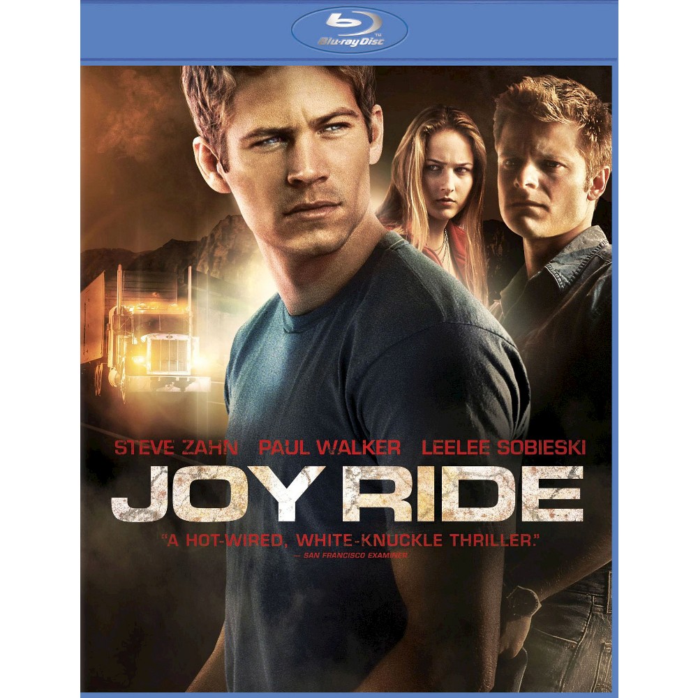 UPC 024543873150 - Joy Ride (Blu-ray), movies | upcitemdb.com