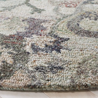 Anatolia AN401 Handmade Tufted Rug - Safavieh