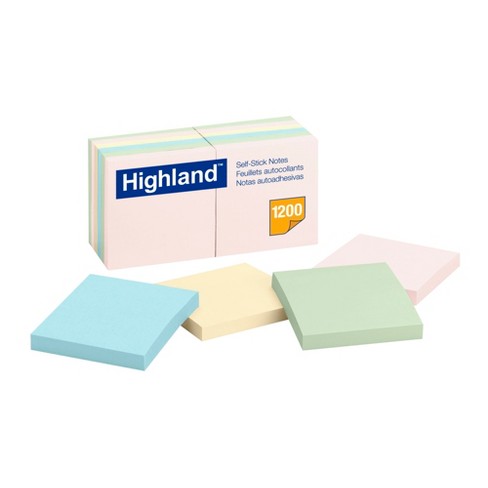 Post It Notes - Pack of 29
