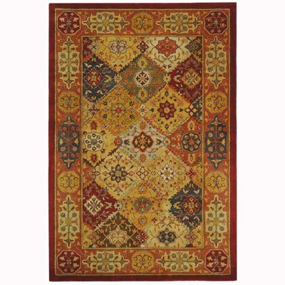 Well Woven Ollie Vintage Diamond Stripes Pattern Area Rug : Target