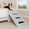 PetSafe CozyUp Folding Pet Steps - Gray - 2 of 4