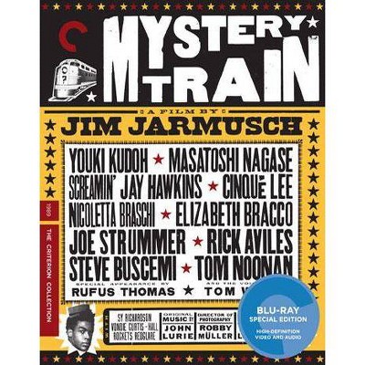 Mystery Train (Blu-ray)(2010)