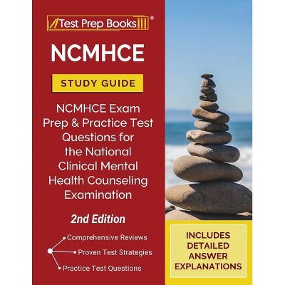 NCMHCE Study Guide - by  Tpb Publishing (Paperback)