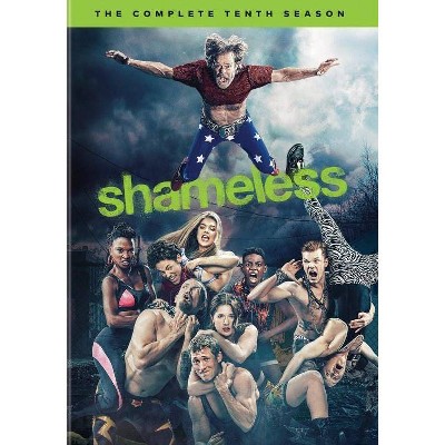Shameless: The Complete Tenth Season (DVD)
