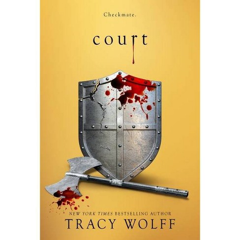 Court (crave 4) By Tracy Wolff (hardcover) : Target