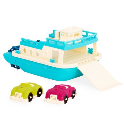 B. toys - Toy Ferry Boat - Happy Cruisers