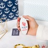 Pavilion Gift Company - Beach - Floating Key Chain - Bag Accessories - 4 of 4