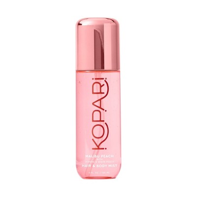 Kopari Malibu Women's Peach Hair & Body Mist - 4oz - Ulta Beauty