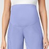 Wink WonderWORK Maternity Cargo Scrub Pant, L. - 4 of 4