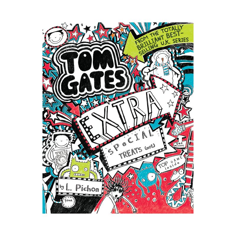 Tom Gates: Extra Special Treats (Not) - by L Pichon, 1 of 2