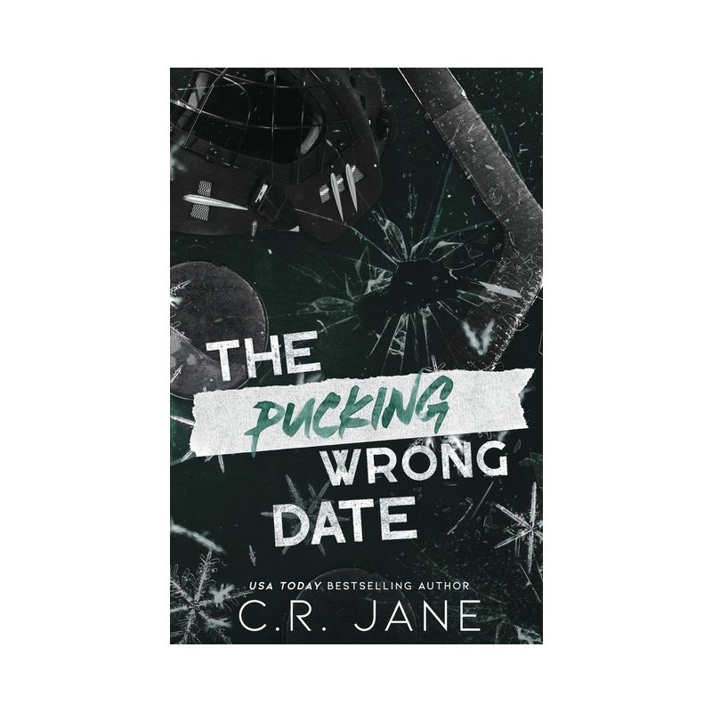 The Pucking Wrong Date (Discreet Edition) - by  C R Jane (Paperback), 1 of 2